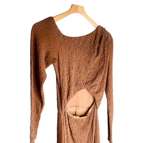 Sovere Overcast Cutout Maxi Dress - Picture 7 of 16